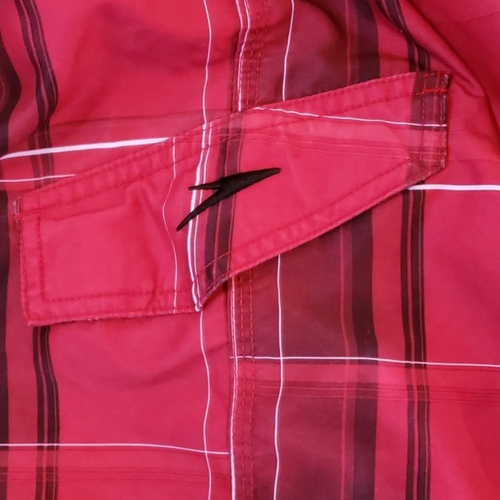 Men's Speedo swim trunks size XXL